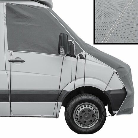 Copertura per finestrini in tessuto non tessuto per Mercedes Sprinter 2007-2017