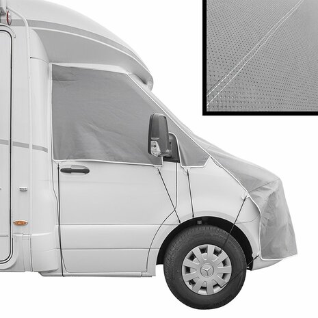 Copertura per finestrini in tessuto non tessuto per Mercedes Sprinter dal 2018