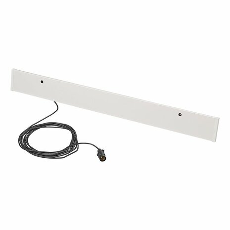 Barra luminosa con fendinebbia + cavo 9M