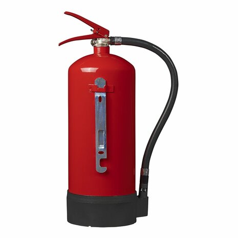 Estintore 6L AB F schiuma NL + manometro