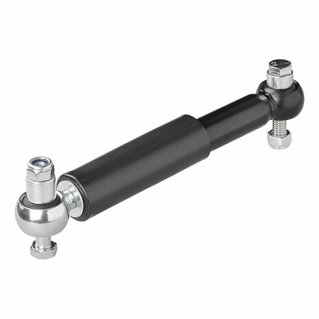 Ammortizzatore  Octagon universale nero 1500 - 3000 kg