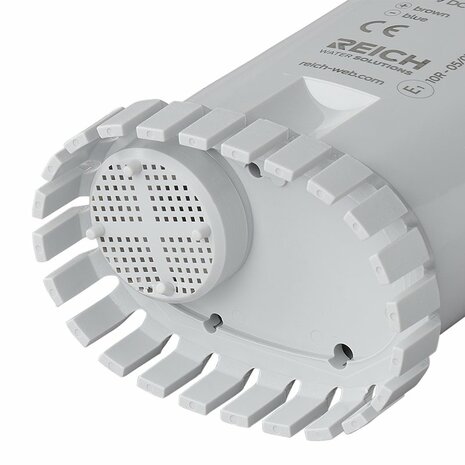 Pompa sommersa Twin 12V-19L