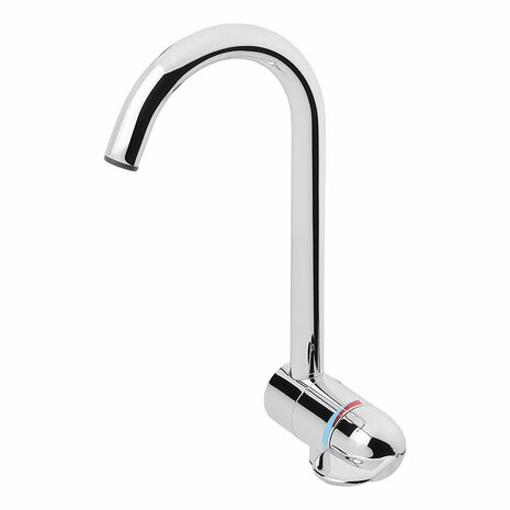Miscelatore Stile 3000 beccuccio in metallo diam. 27 mm cromato