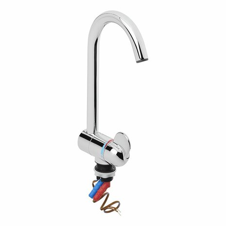 Miscelatore Stile 3000 beccuccio in metallo diam. 27 mm cromato