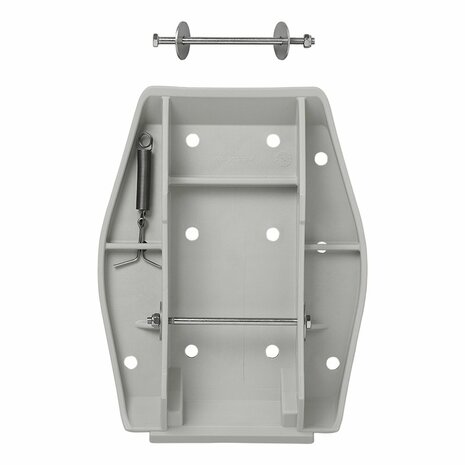 Piedini stabilizzatori con molla - set da 4 pezzi