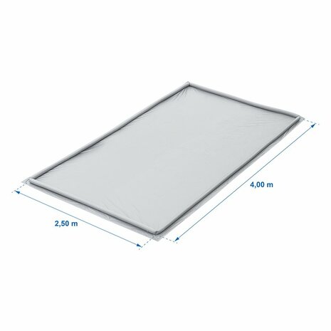 Telo gonfiabile 2 50x4 00M