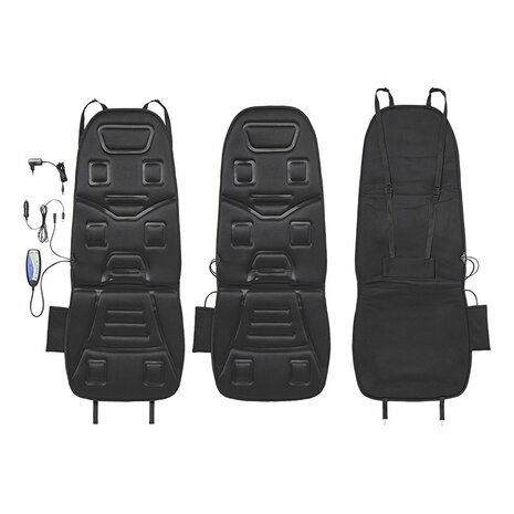 Massaggio-Cuscino riscaldante 12V 2 in 1
