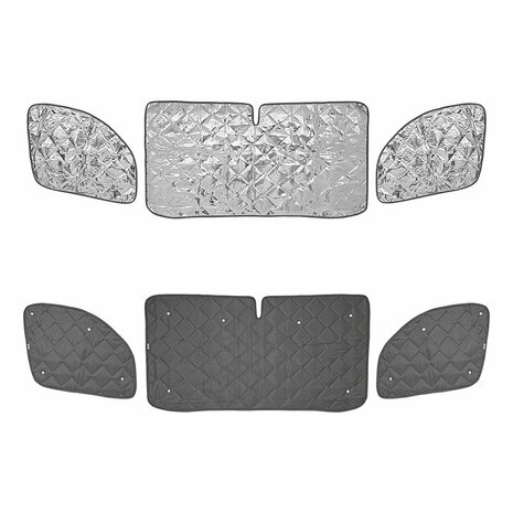 Set di isolamento per finestre per Mercedes Sprinter dal 04-2006 al 2014