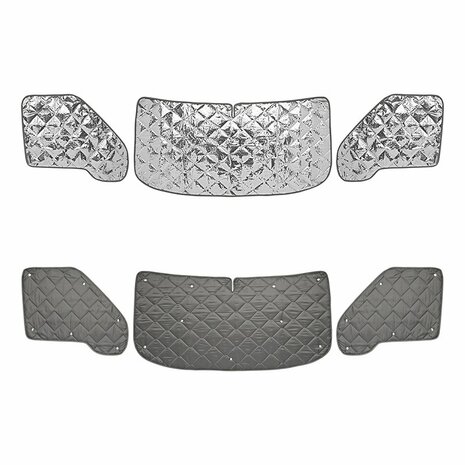 Kit isolamento finestre per Ford Transit 2000-2014