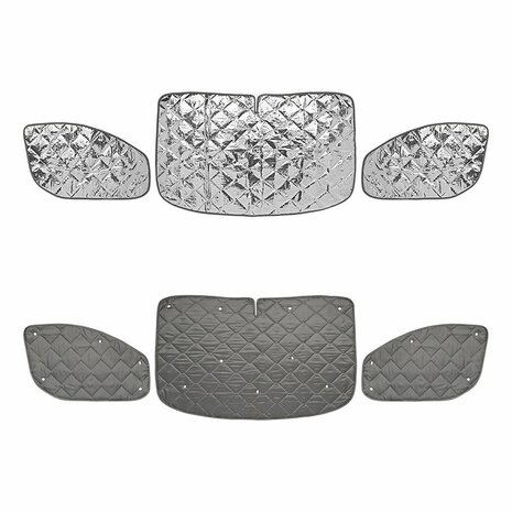 Set di isolamento per finestre per Ford Transit Custom dal 2013
