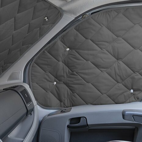 Set di isolamento per finestre per Ford Transit Custom dal 2013