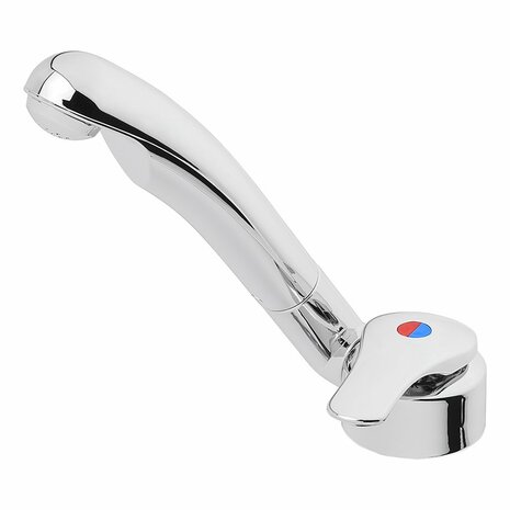 Miscelatore Keramik Samba dia 33 mm cromato