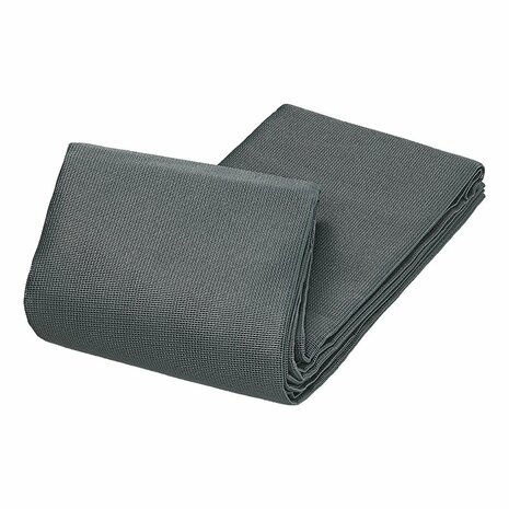 Tappeto tenda traspirante grigio antracite 2 50x5 00M