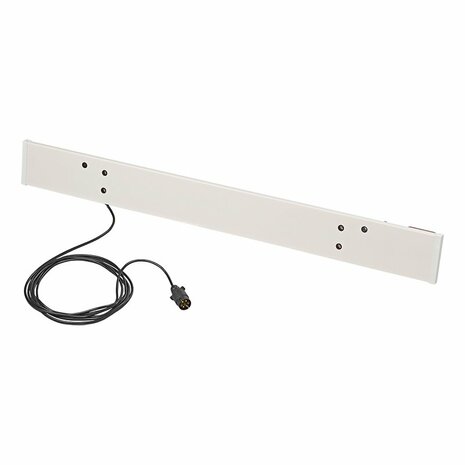 Barra luminosa a LED con fendinebbia a LED + cavo da 6 m