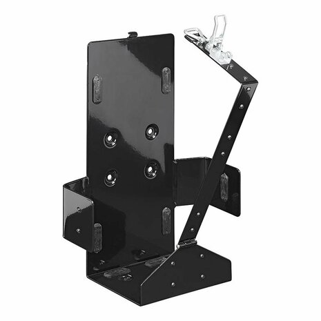 Supporto in metallo per taniche da 20 litri (art. 530109 - 530092)
