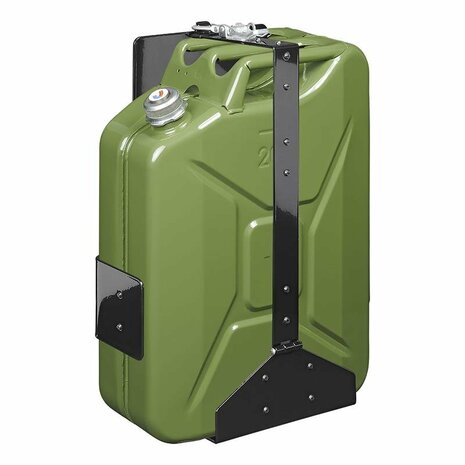 Supporto in metallo per taniche da 20 litri (art. 530109 - 530092)