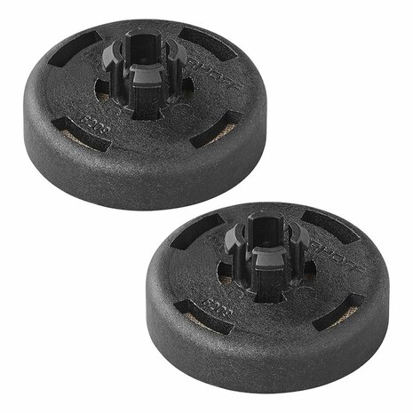 Winterhoff Friction Cup WS3000 da 08 2002 - set da 2 pezzi