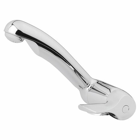 Rubinetto acqua fredda Keramik Style 12V dia 33 mm cromato