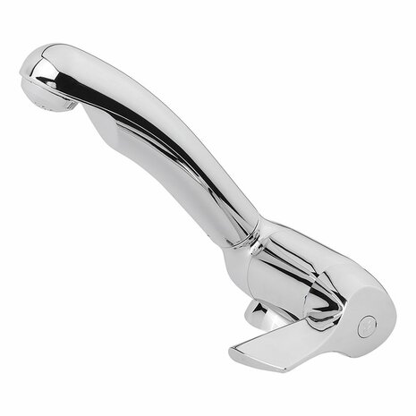 Miscelatore Keramik Style 12V dia 33 mm cromato