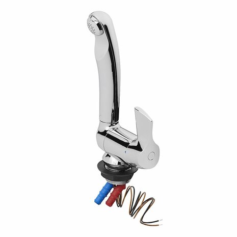 Miscelatore Keramik Style 12V dia 33 mm cromato