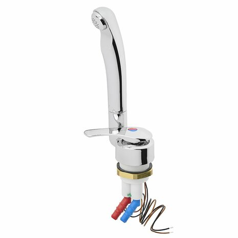 Miscelatore Keramik Samba dia 39 mm cromato