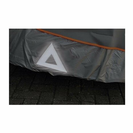 Telo antigrandine M (431x165x119cm) spessore 5mm