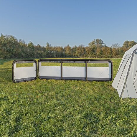 Paravento gonfiabile 160x140cm
