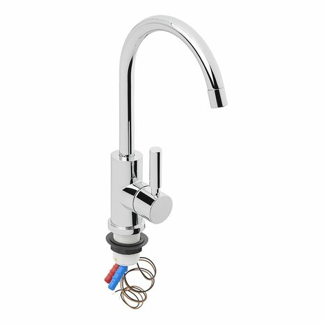 Miscelatore Keramik Trend S R75 12V dia 33 mm cromato