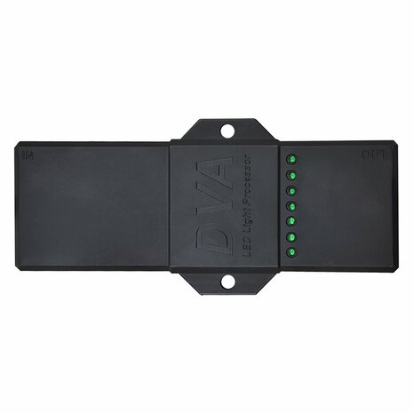 Processore luci LED 12V per rimorchi plug play