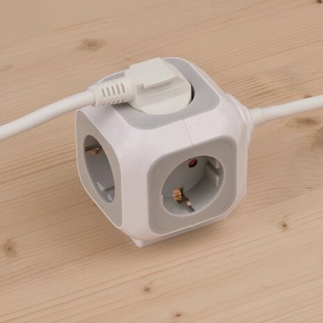 Ladron multiple en forma de cubo 4-posti, 1,4m h05vv-f3g1,5