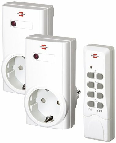 Set radiocomando per apparecchi elettrici RCS 1000 N Comfort
