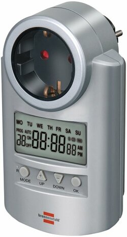 Timer settimanale digitale DT Primera-Line