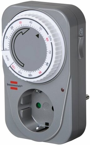 Timer countdown meccanico MC 120
