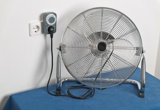 Timer countdown meccanico MC 120
