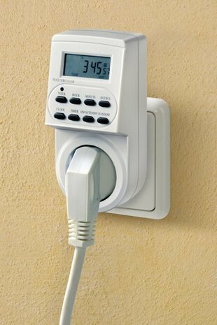 Timer settimanale digitale DZ 20