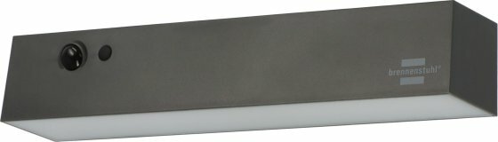 Faretto LED solare con rilevatore di movimento a infrarossi SOL 1000 Cubus, 1000lm, IP54