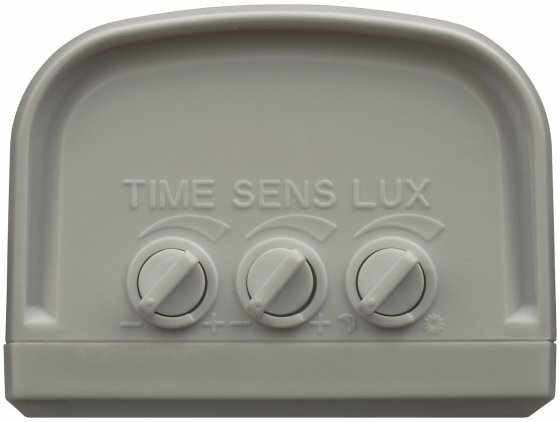 Riflettore LED AL 2050 P con rilevatore di movimento a infrarossi 20W, 2080lm, IP44