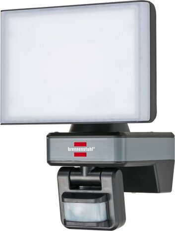LED Faretto WiFi con rilevatore di movimento WF 2050 P 2400lm, PIR, IP54