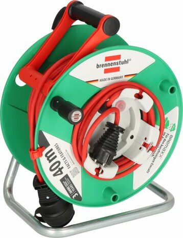 Garant G IP44 Avvolgitore da giardino 38 + 2 m AT-N05V3V3-F 3G1.5