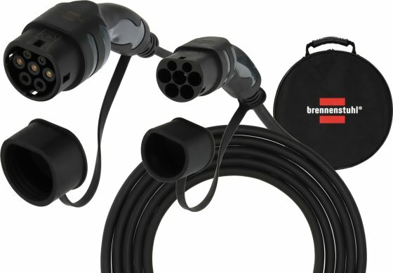 Cavo di ricarica 5m EV tipo 11kW IP55