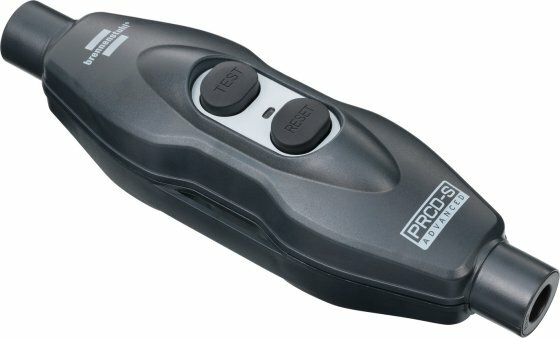 Professional PRCD-S ADVANCED interruttore automatico mobile di protezione personale