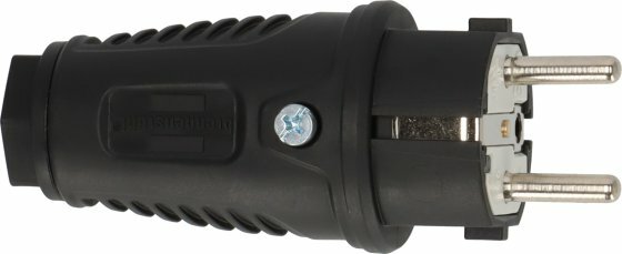 Contatto di protezione in gomma 230V 16A IP54