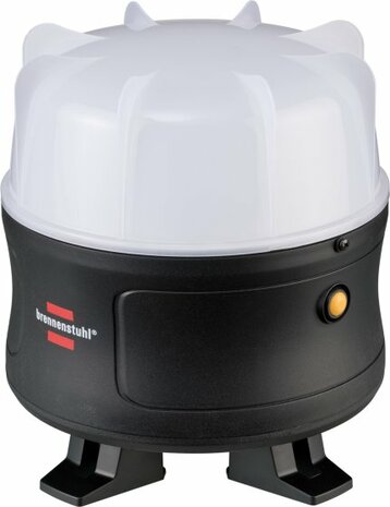 Faretto mobile a LED alimentato a batteria 360° BF 3000 MA 3000lm, IP54