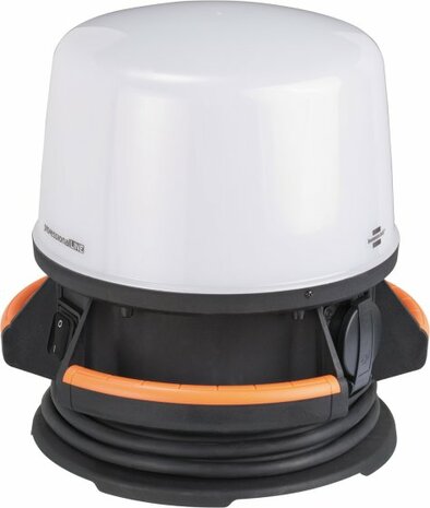 Riflettore LED 360° mobile ORUM 5050 M, IP54, 5800lm, 47W, 5m H07RN-F 3G1,5