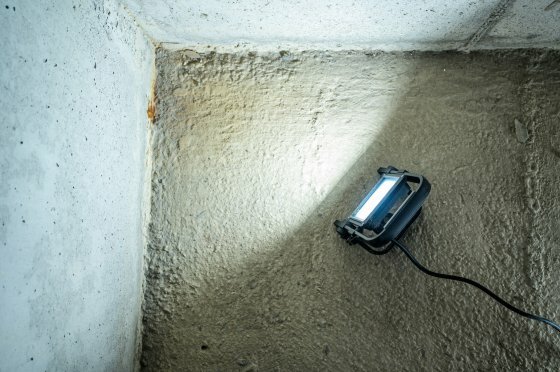 Faro Led portatile JARO 3060 M, 2300lm, 20W, 2m H07RN-F 3G1,0, IP65