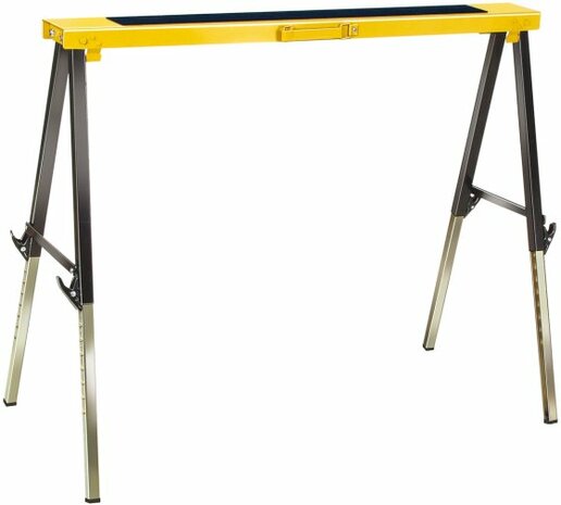 Cavalletto di lavoro pieghevole MB 120 KH