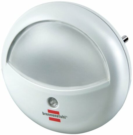 Luce notturna OL 02R LED con sensore crepuscolare