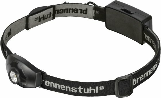 Lampada frontale a LED KL 100 IP44, 100lm