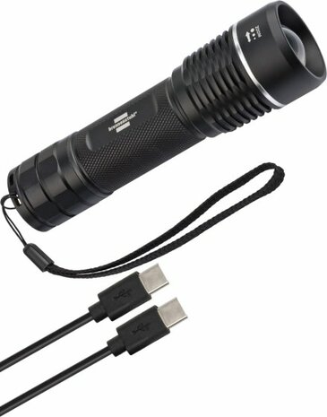 torcia LED ricaricabile TL 1201 AF, 1200lm, IP67