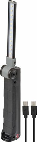 Lampada portatile ricaricabile a LED SANSA 401 A, 400lm
